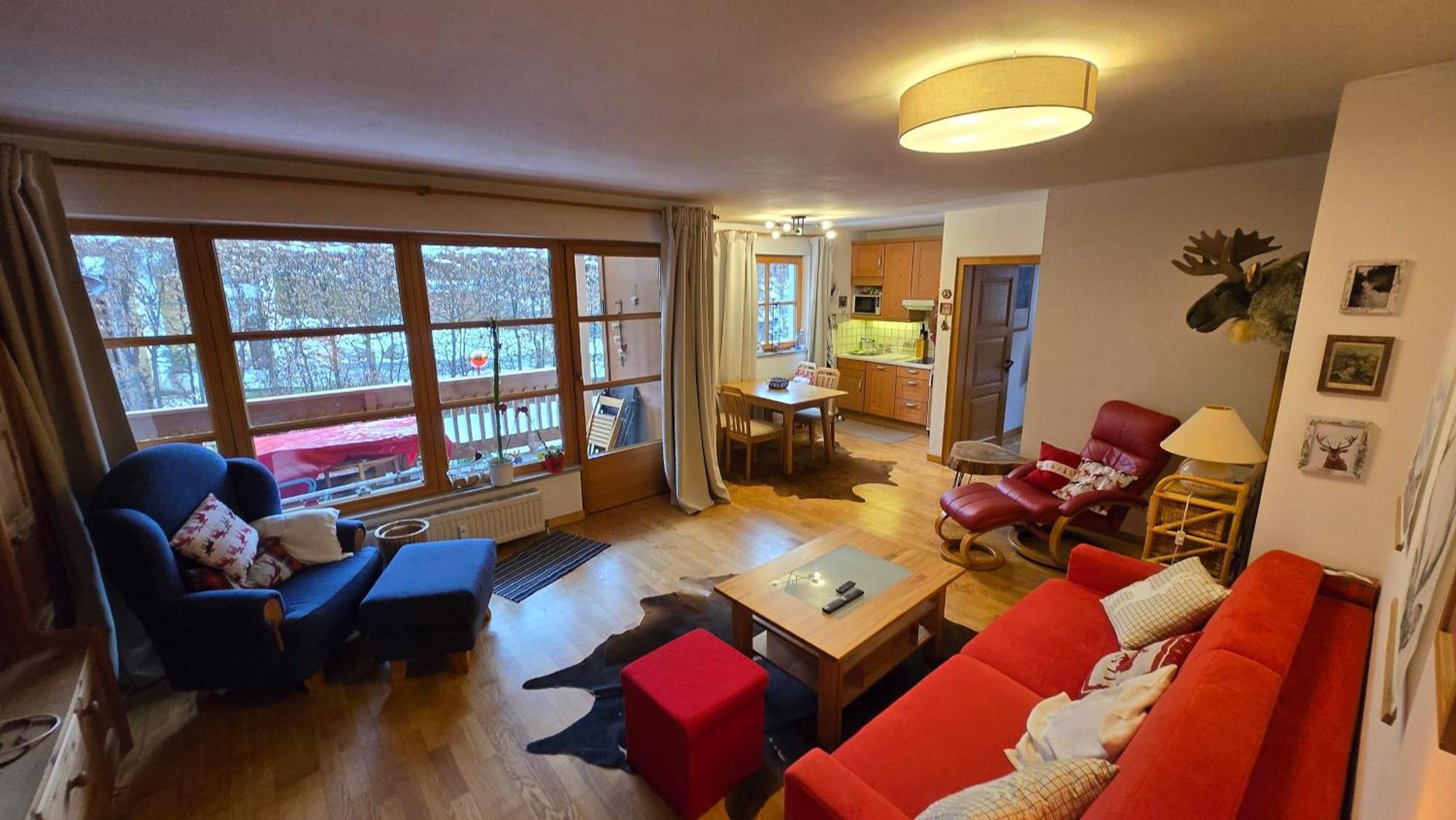 Appartamento Feldingweg