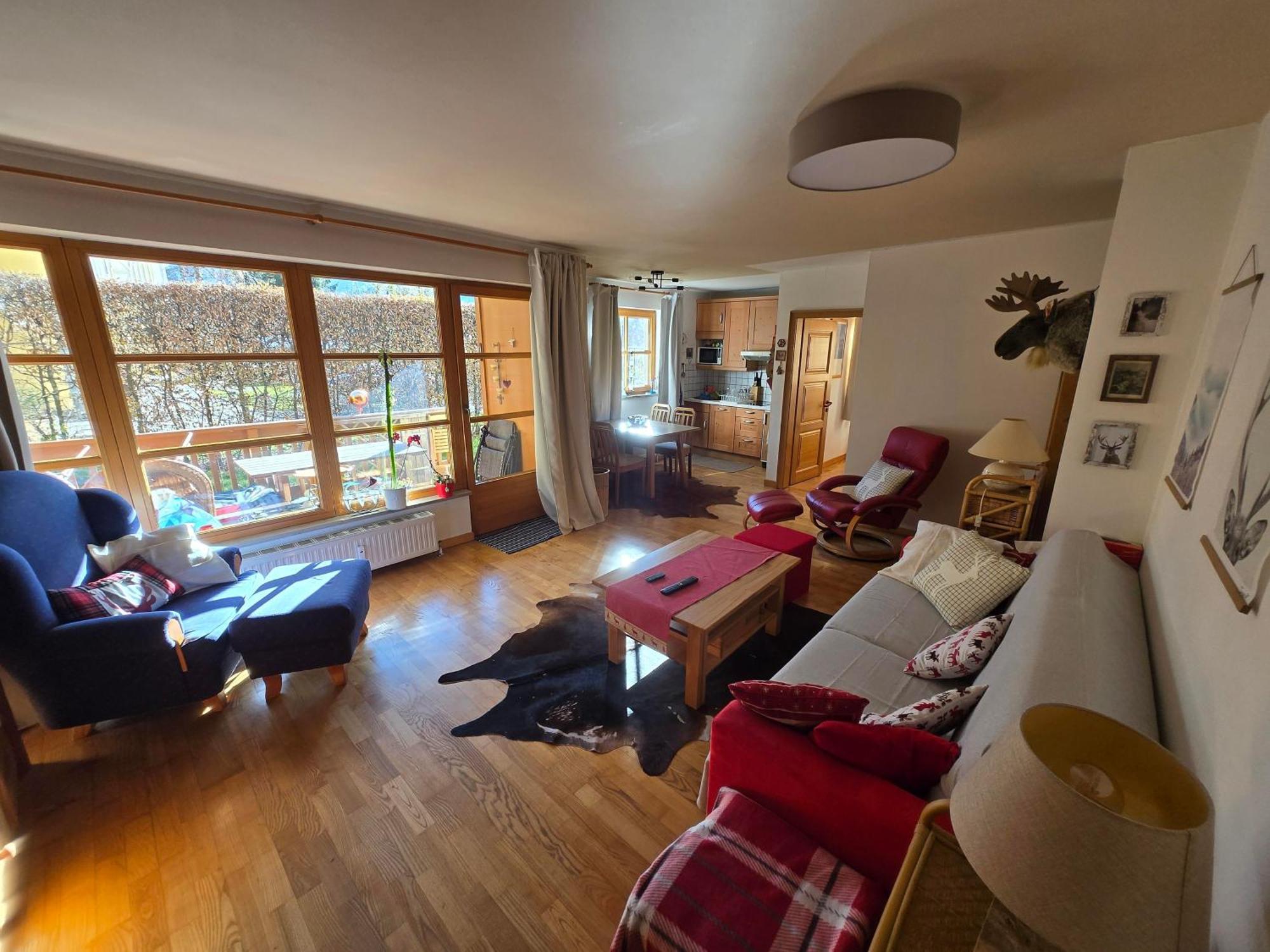 Appartamento Feldingweg Bad Hofgastein
